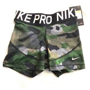 COPY - Nike Pro Shorts